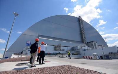 Чернобыльская АЭС будет использовать новое хранилище ядерных отходов - korrespondent.net
