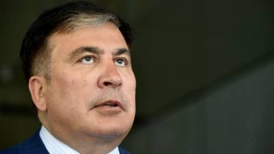 Грузинская оппозиция выдвинула Саакашвили на пост премьера
