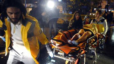Исполнитель теракта в ночном клубе Стамбула в 2017 году получил 40 пожизненных сроков