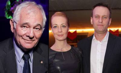 «Мне о Вас рассказывали другое»: Рошаль ответил на письмо жены Алексея Навального