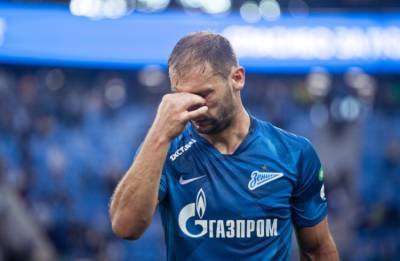 Александр Спивак назвал минусы высоких гонораров футболистов