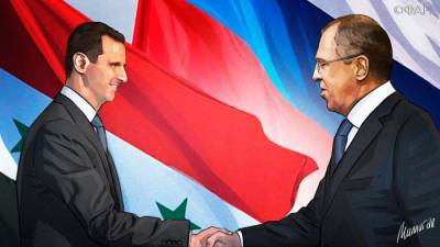 Кошкин рассказал о переломном этапе в отношениях России и Сирии