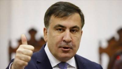 Саакашвили согласился возглавить правительство Грузии в случае победы оппозиции на парламентских выборах