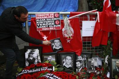 Исполнитель теракта в клубе Стамбула получил 40 пожизненных сроков