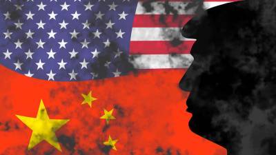 Трамп: мы запретим госконтракты с компаниями, имеющими прозводство в Китае