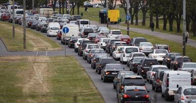 В Госдуме предложили альтернативу транспортному налогу
