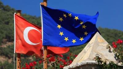 Австрия призвала ЕС ввести санкции против Турции за нарушение прав человека