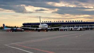 2,8 млрд. рублей выделят на реконструкцию аэропортовой инфраструктуры Мурманска