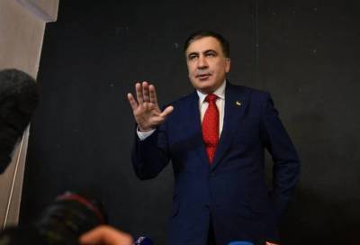 Саакашвили ответил на предложение стать премьер-министром Грузии