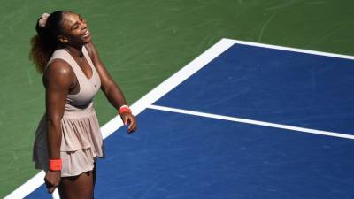 Серена Уильямс вышла в четвертьфинал US Open