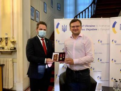 Украина откроет консульство в приграничном румынском городе – МИД