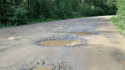 Архангельской области выделят более 5,7 млрд рублей на одну дорогу