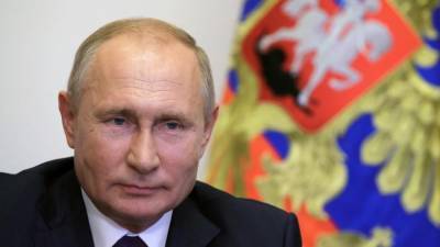 Путин встретится с победителями конкурса «Лидеры России» 8 сентября