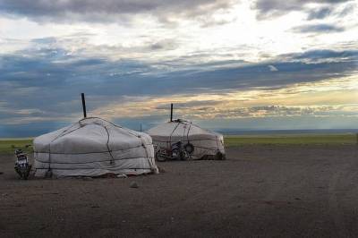 В Монголии зафиксирован третий случай смерти от бубонной чумы