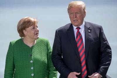 Трамп сомневается, что Германия готова отказаться от «Северного потока — 2»