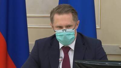 Мурашко прокомментировал искажение смертности из-за COVID-19 в некоторых больницах