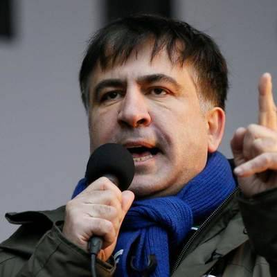 Михаил Саакашвили готов стать премьером Грузии, но максимум на два года