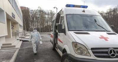В Москве умерли 16 пациентов с коронавирусом