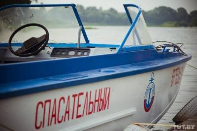 Спасателей, не давших утонуть протестующим в Минске, отправили в изолятор на Окрестина