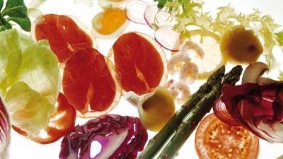 Как приготовить витаминный салат за две минуты — рецепт с секретом от шеф-повара