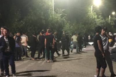 Около 2 тысяч граждан Узбекистана застряли в Ростове