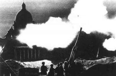 79 лет назад началась блокада Ленинграда