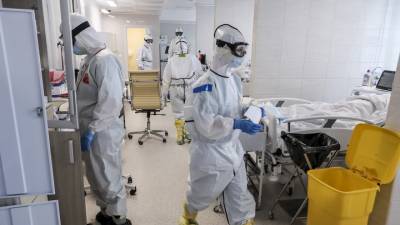 За минувшие сутки в Москве скончались 16 человек с коронавирусом