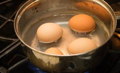 El Universal (Мексика): как готовить яйца с пищевой содой