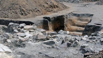В Карелии обнаружили поселения древних людей
