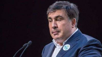 Оппозиция Грузии выдвинула Саакашвили на пост премьера. Экс-президент согласился