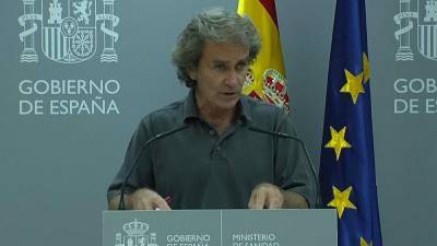 Испания: более полумиллиона заражённых короанвирусом