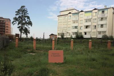 Жители Улан-Удэ выбирают место под памятник Эржене Будаевой