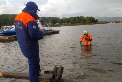 Тело пропавшего 5 дней назад рыбака обнаружили в Красноярском море