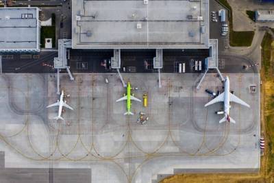 На взлетно-посадочной полосе красноярского аэропорта пройдет забег