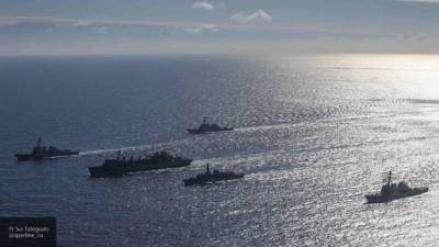 Корабли ВМС Британии возглавят морскую операцию НАТО на Крайнем Севере