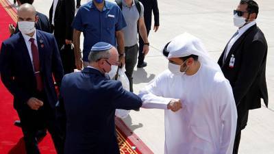 СМИ узнали о планах ОАЭ впервые нанести официальный визит Израилю