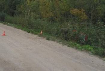 В Вологодском районе мужчину раздавил трактор