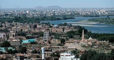 Сотни человек погибли в Судане из-за разлива Нила