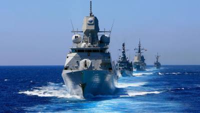 Флот НАТО проведет операцию по демонстрации свободы навигации в Арктике