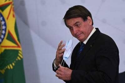 Жаир Болсонару - Бразильский президент выступил в защиту военной диктатуры - aif.ru - Бразилия