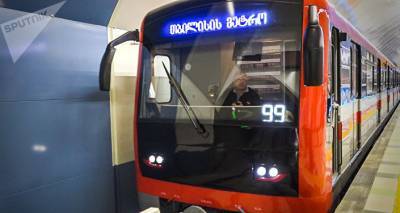 Тбилисское метро возвращается к обычному графику работы