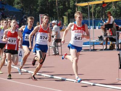 В Челябинске сегодня стартует чемпионат России по легкой атлетике