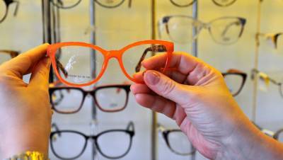 Роспотребнадзор сообщил, что у 20% первоклассников есть проблемы со зрением