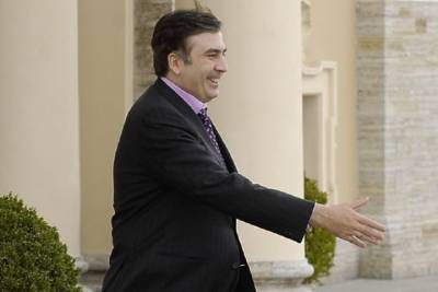 Саакашвили дал согласие стать премьер-министром Грузии