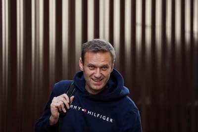Эксперт рассказал о лучшем для России развитии событий в деле Навального