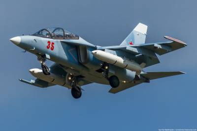 Учебный самолёт Як-130 может стать «убийцей танков» — эксперт