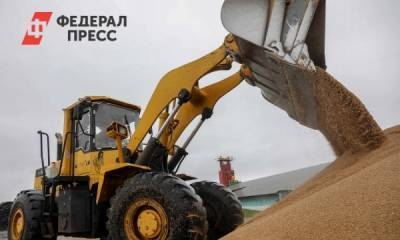 Красноярские власти рассчитывают на рекордный урожай