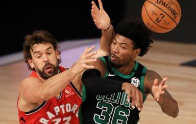 НБА: Бостон разгромил Торонто, Клиппер повел в серии с Денвером