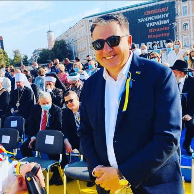 Михаил Саакашвили согласился возглавить правительство Грузии