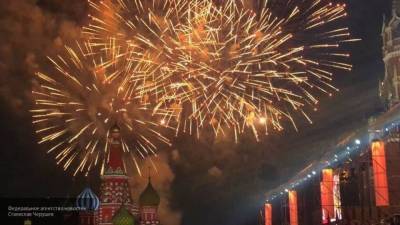 Британцев впечатлил военный фестиваль в России
